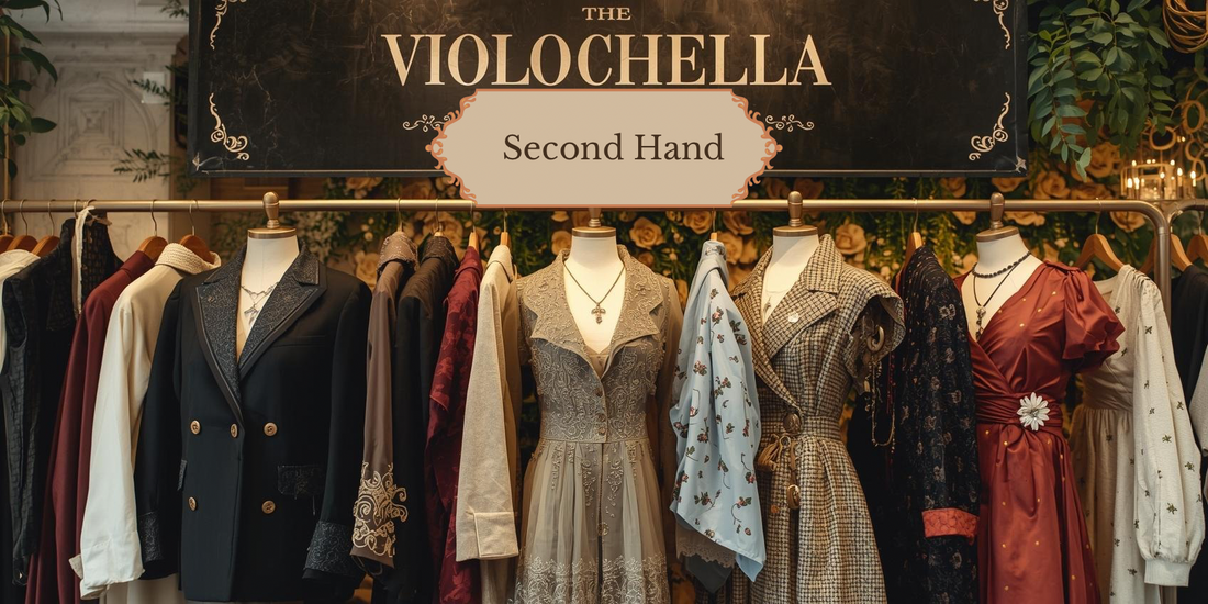 Welcome to the Violochella Blog