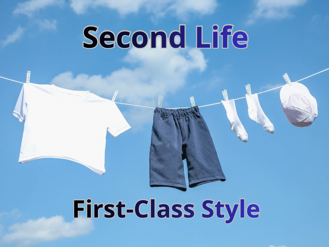 Unique and Exceptional Second-Hand Products – An Inspiring Online Boutique