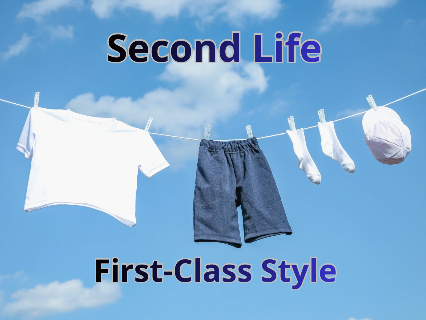 Unique and Exceptional Second-Hand Products – An Inspiring Online Boutique