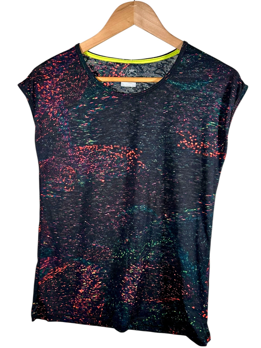 M&S Collection Fitness t-shirt/ New without tags/SD-0004