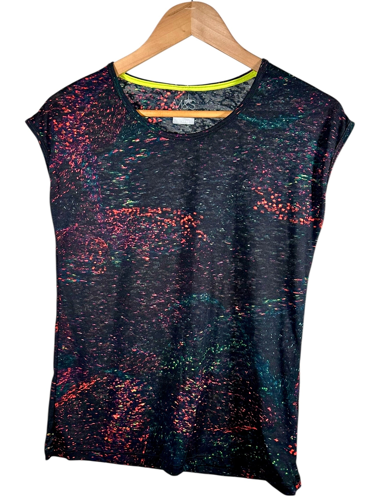 M&S Collection Fitness t-shirt/ New without tags/SD-0004