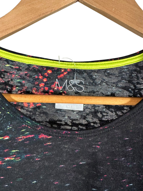 M&S Collection Fitness t-shirt/ New without tags/SD-0004